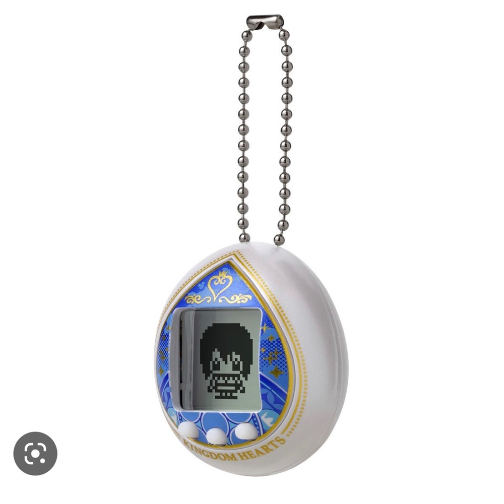 Kingdom hearts 25th anniversary Tamagotchi